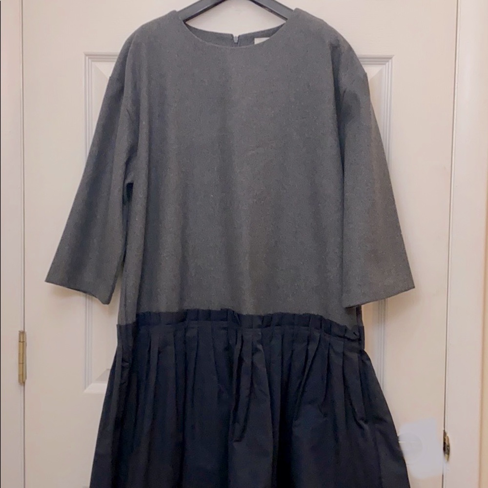 Korean dress